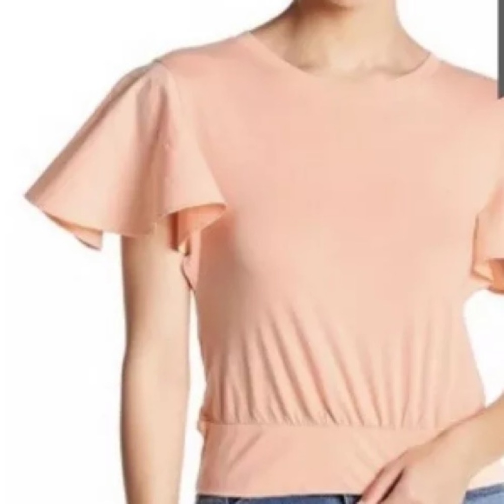ABOUND ROSE TOP NEW - Picture 2 of 5